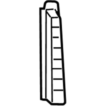 GMC 15816854 Pressure Valve