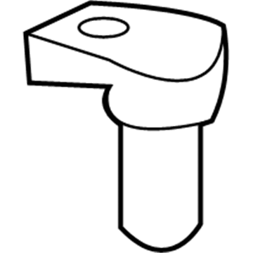 GMC Mass Air Flow Sensor - 98002762