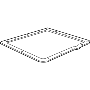 GMC 8677743 Pan Gasket