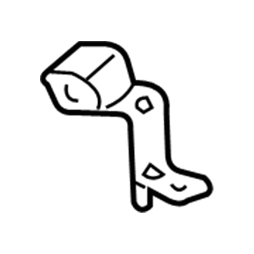 GM 94252455 Hose & Tube Assembly Holder GM 94252455 Hose & Tube Assembly Holder