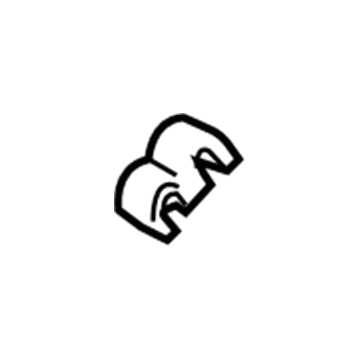 GM 15068848 Hose & Tube Assembly Clip GM 15068848 Hose & Tube Assembly Clip