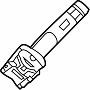 Chevy 23458677 Wiper Switch