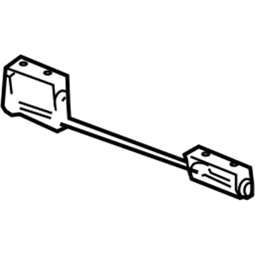 GMC 88980478 Hinge