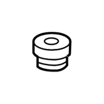 GMC Envoy XL Crossmember Bushing - 15768821