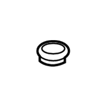 Buick Crossmember Bushing - 15769290