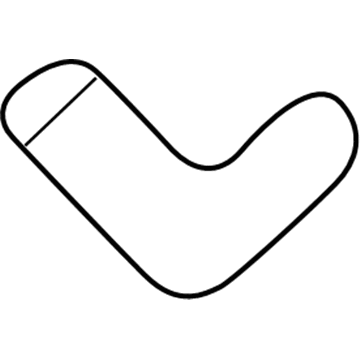 GMC Sonoma A/C Hose - 52498713