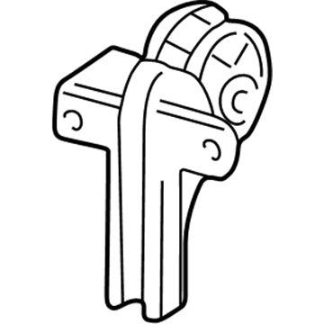 Oldsmobile 22624648 Transmission Mount