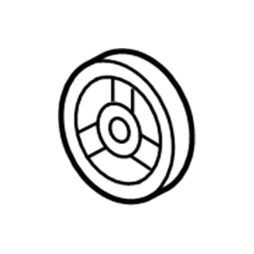 Cadillac 12697768 Balancer