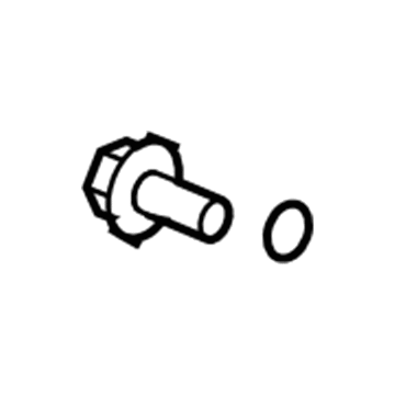 Cadillac 11562588 Drain Plug