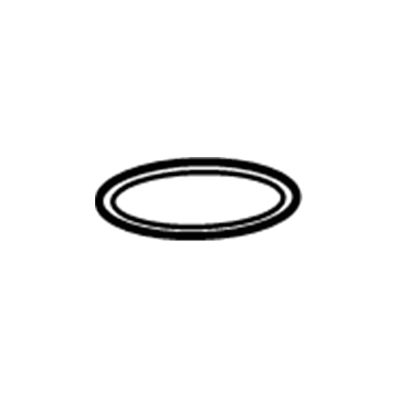 Cadillac 12577653 Filter Cover Seal