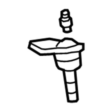 Hummer Ball Joint - 19207137