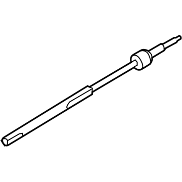 Buick Steering Shaft - 19133768