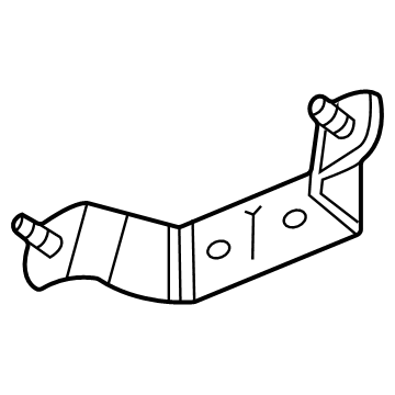 GM 55500810 Lower Bracket
