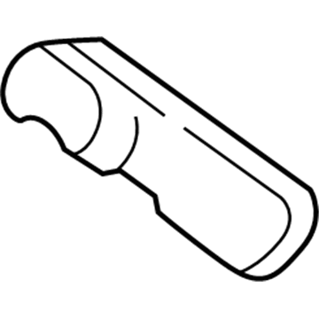 Chevy S10 Side View Mirrors - 15007600