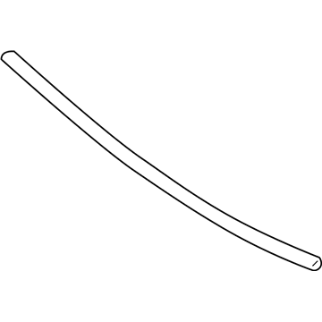 GM 15726940 Reveal Molding