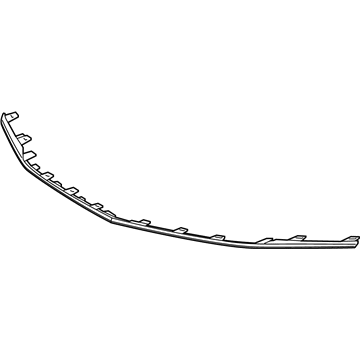 Cadillac 22879656 Molding