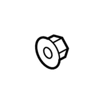 GM 11610463 Lower Control Arm Nut GM 11610463 Lower Control Arm Nut