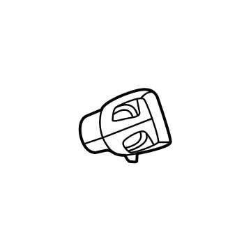 GM 42779815 Lift Gate Bumper GM 42779815 Lift Gate Bumper