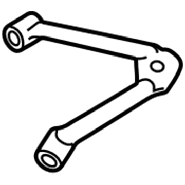 GMC Alternator Bracket - 24575336