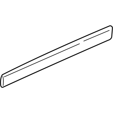 Buick Century Door Moldings - 10265385