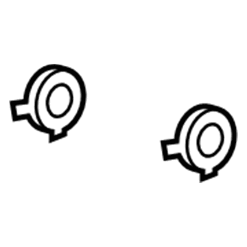 Hummer 11570393 Lower Hose Clamp