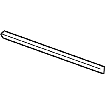 Hummer 15806298 Upper Seal