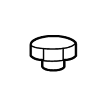 Hummer 15042975 Filler Cap