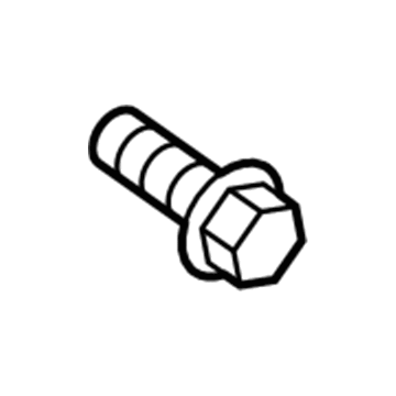 Chevy 11588712 Mirror Assembly Bolt