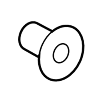 GM 22722850 Tail Lamp Assembly Retainer Clip