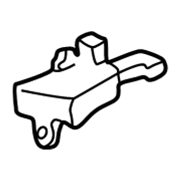 Buick Door Check - 25694655