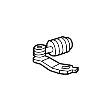 Chevy 84835020 Lever