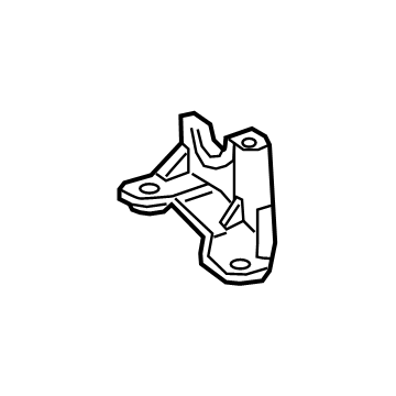 Chevy 84128062 Bracket