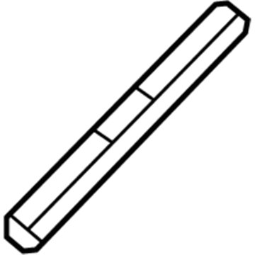 Cadillac Steering Shaft - 15218203