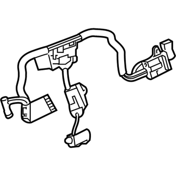 Chevy 13432924 Harness