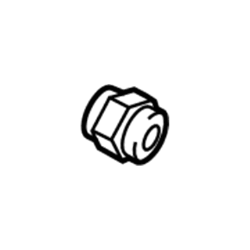 Buick 15226661 Transmission Cooler Connector