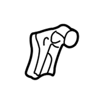 GMC Yukon Shock And Strut Mount - 15786947