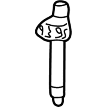 GM 7815885 Pitman Arm GM 7815885 Pitman Arm