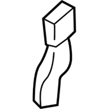 Buick Terraza Seat Belt - 88896688