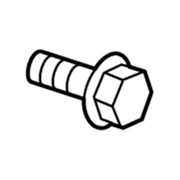 Cadillac 11588726 Mount Bracket Bolt