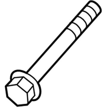 Cadillac 11518632 Alternator Bolt