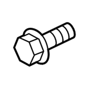 Cadillac 11515767 Mount Bracket Bolt