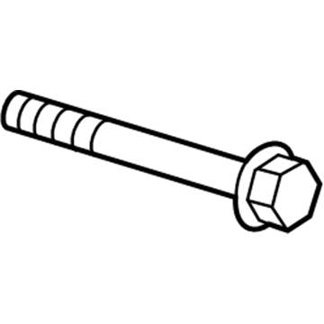 Cadillac 11588735 Mount Bracket Bolt