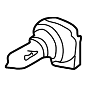 Buick Headlight Bulb - 15094219