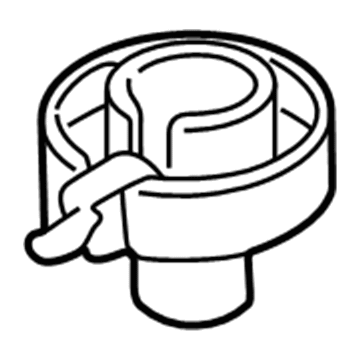 Buick Distributor Reluctor - 10496798