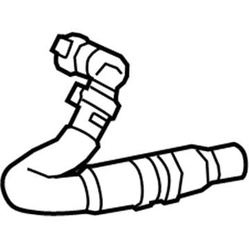 GM 22885785 Heater Hose