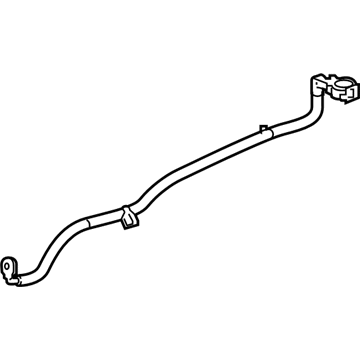 GMC Yukon XL Battery Cable - 84354710