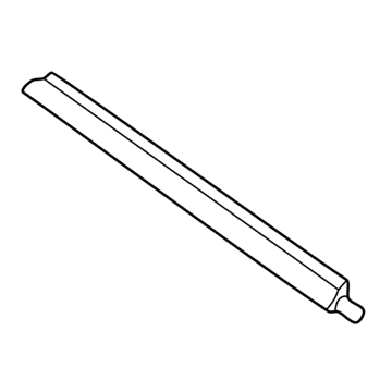Pontiac Sunfire Door Seal - 22603111