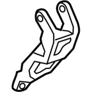 Buick Rendezvous Engine Mount - 10303681