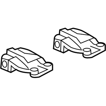 Buick 10274661 Strut Bracket