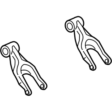 Buick Rendezvous Engine Mount - 10247084